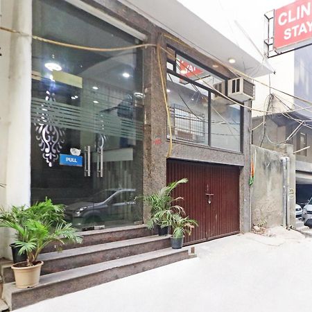 Clink Airport Stay -New Delhi Nova Deli Exterior foto