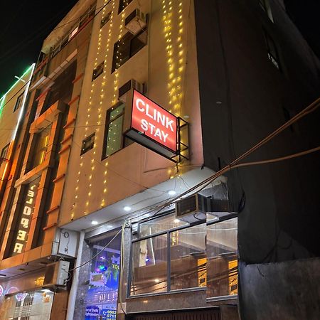 Clink Airport Stay -New Delhi Nova Deli Exterior foto