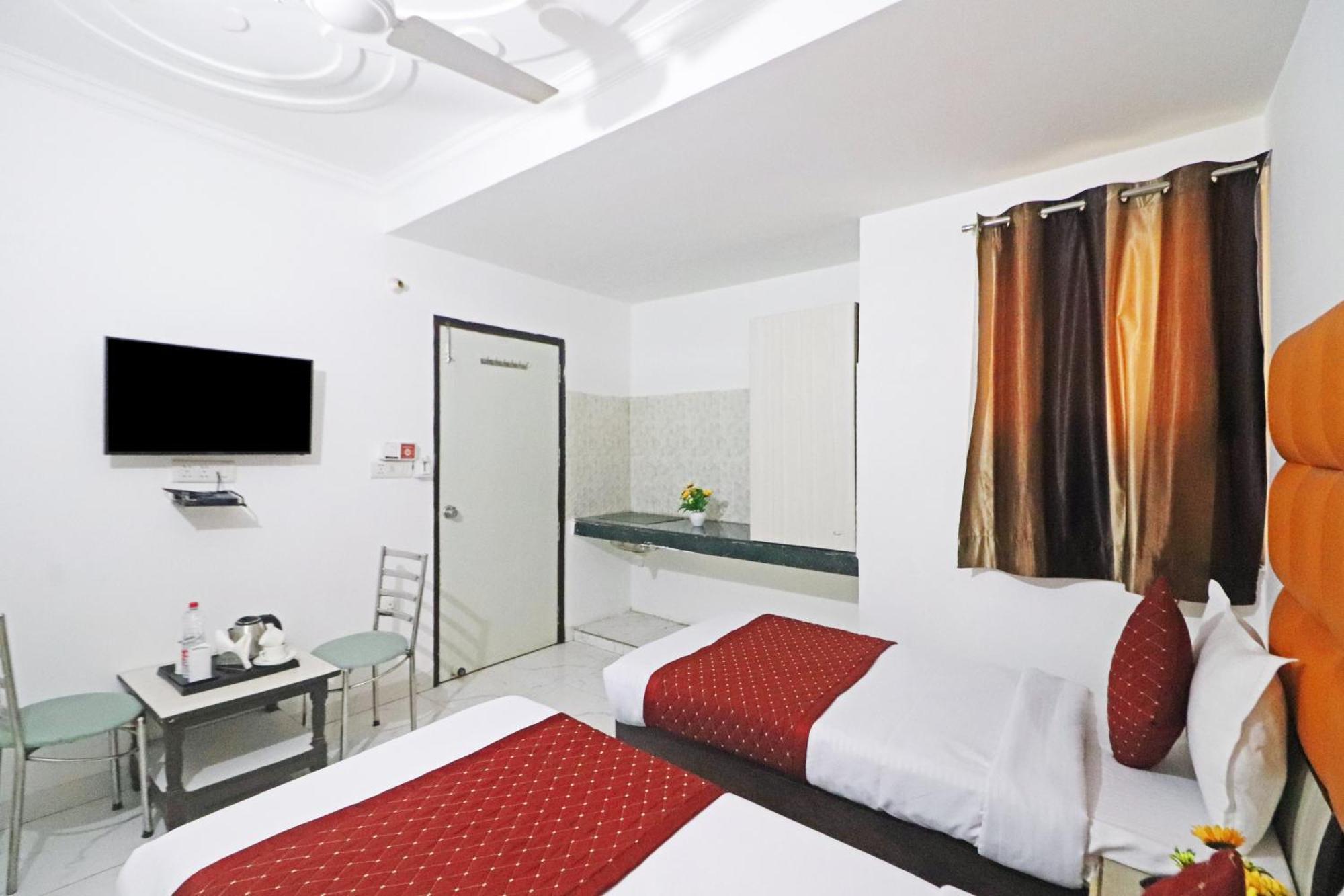 Clink Airport Stay -New Delhi Nova Deli Exterior foto