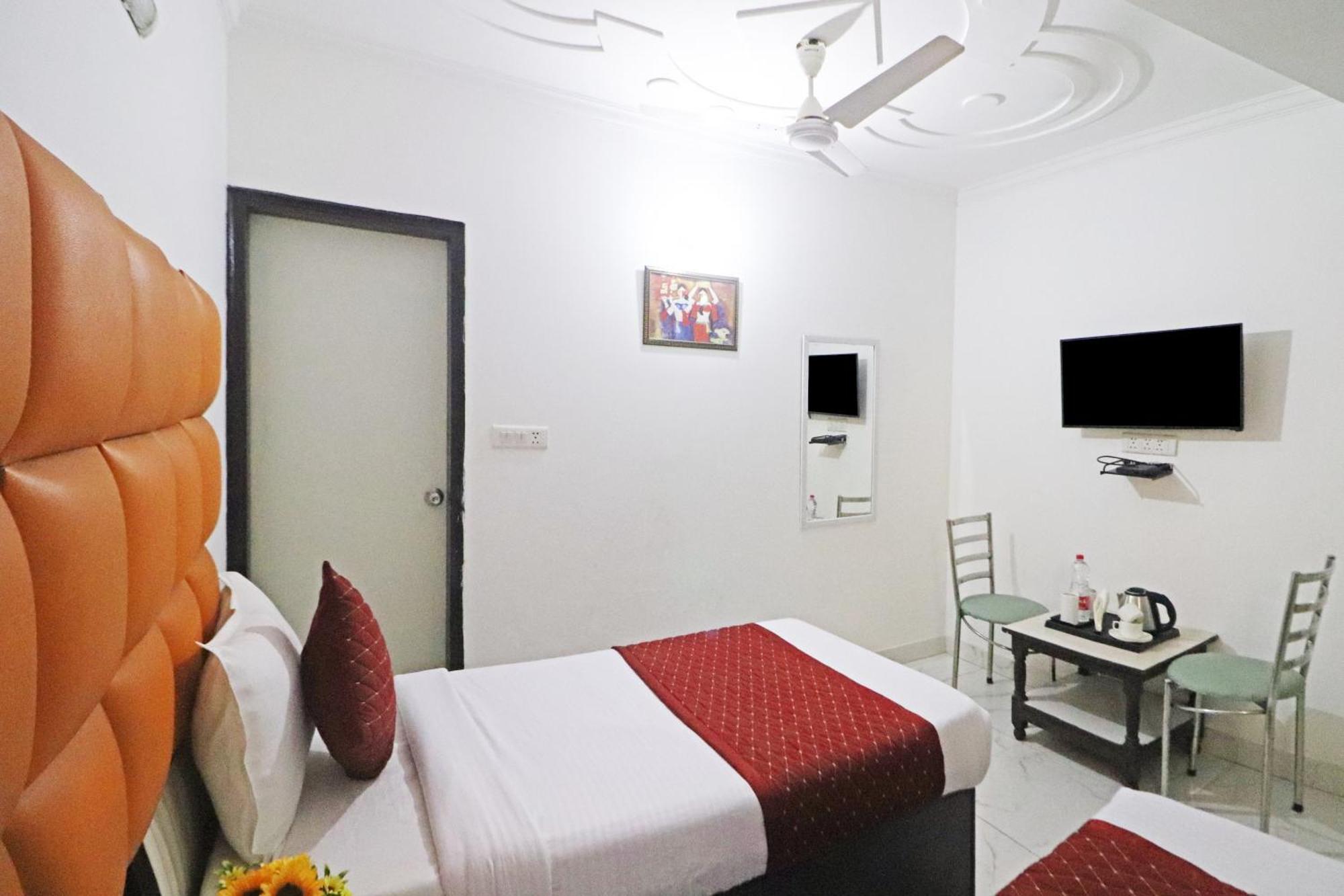 Clink Airport Stay -New Delhi Nova Deli Exterior foto