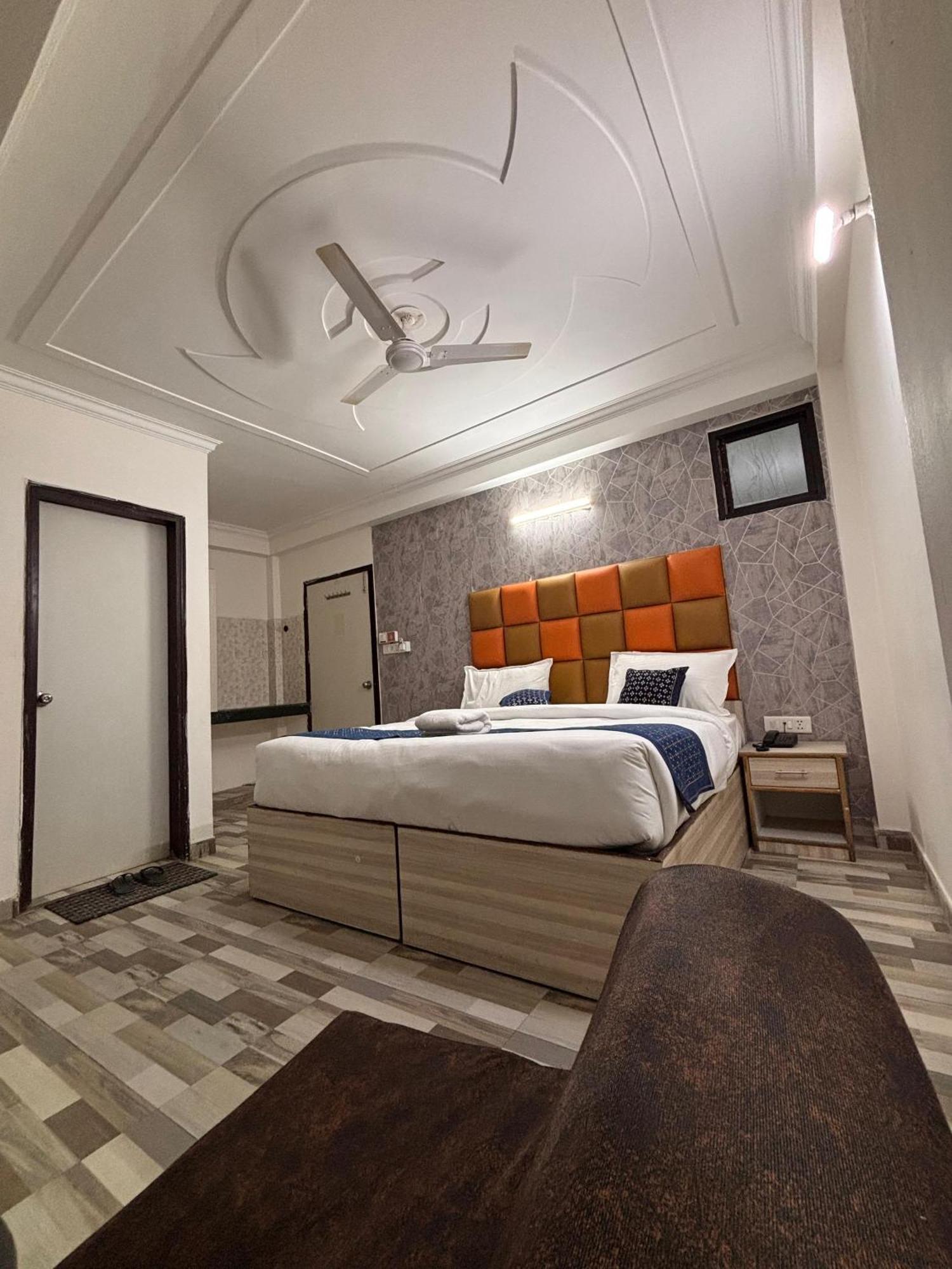Clink Airport Stay -New Delhi Nova Deli Exterior foto