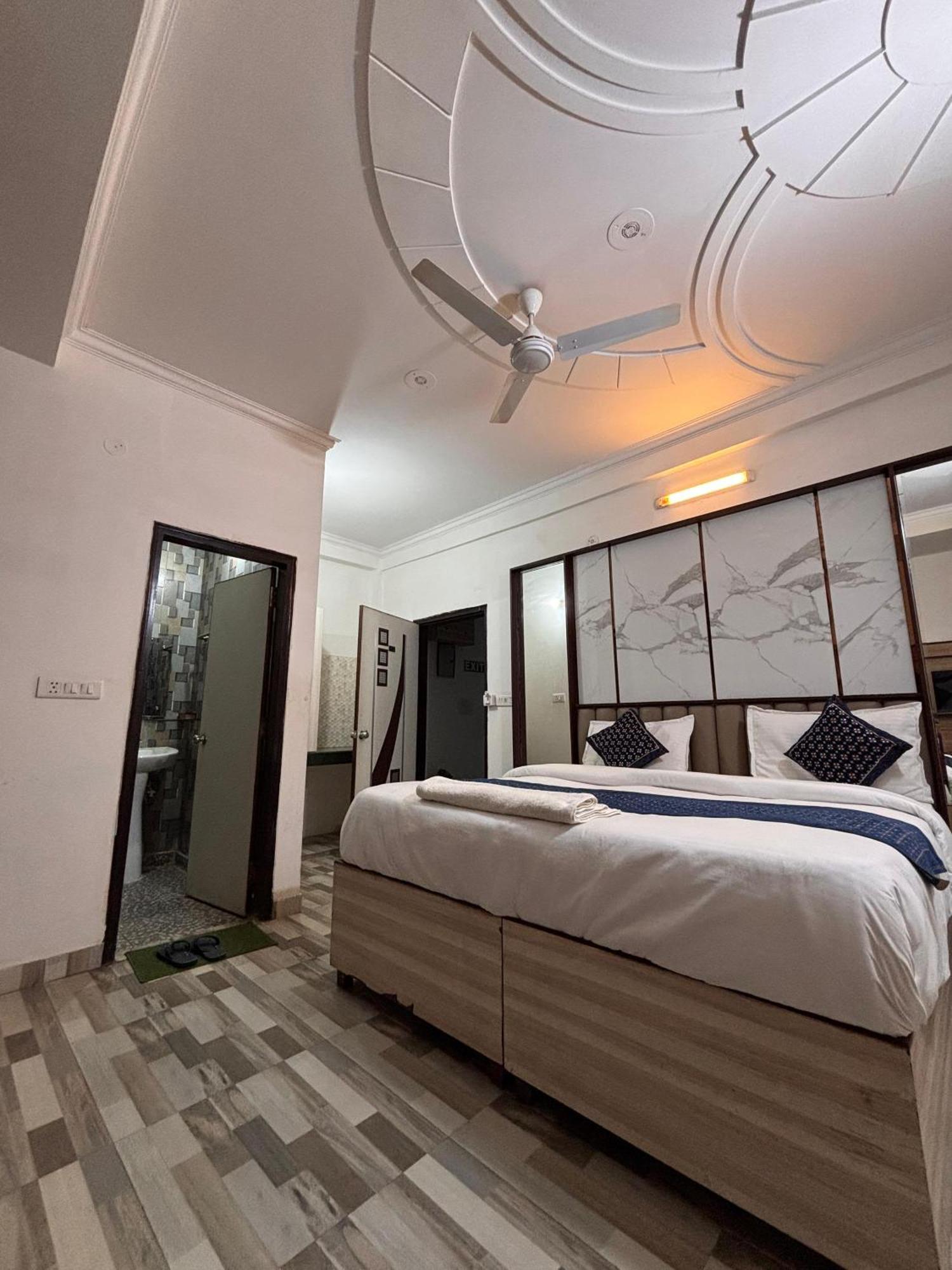 Clink Airport Stay -New Delhi Nova Deli Exterior foto