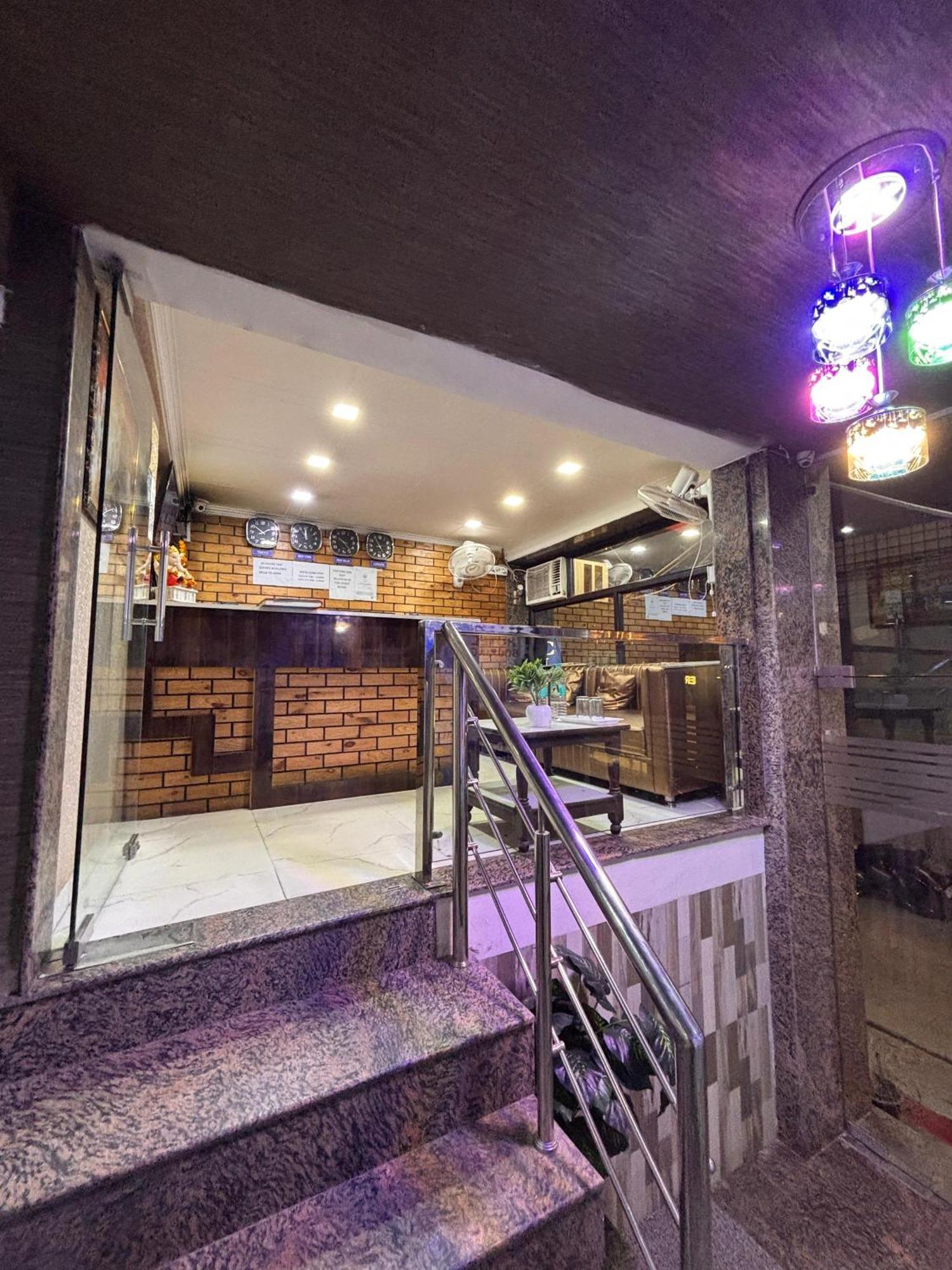 Clink Airport Stay -New Delhi Nova Deli Exterior foto